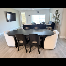 Dining table Ashley furniture  set