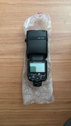 Nikon Speedlight SB-900 Flash – Like New – Excellent Condition