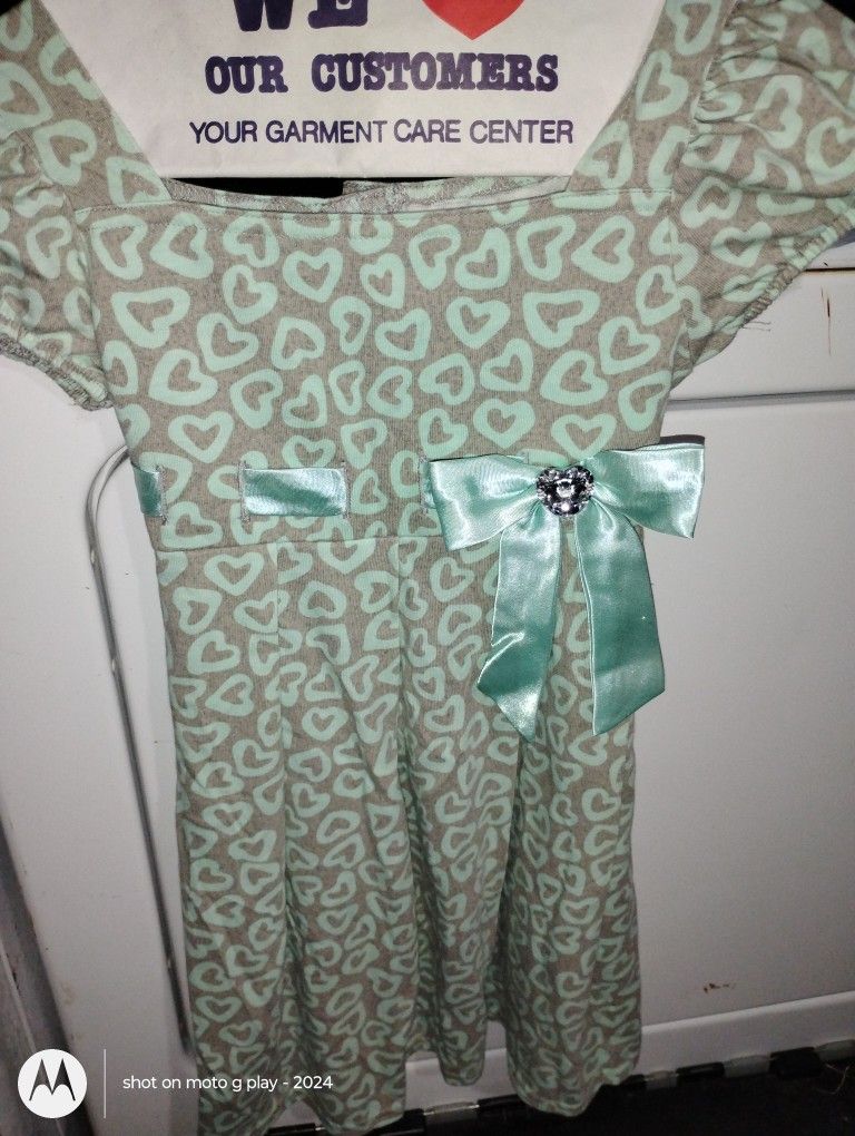 Girls Dress