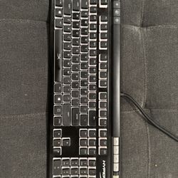Hyper X Keyboard