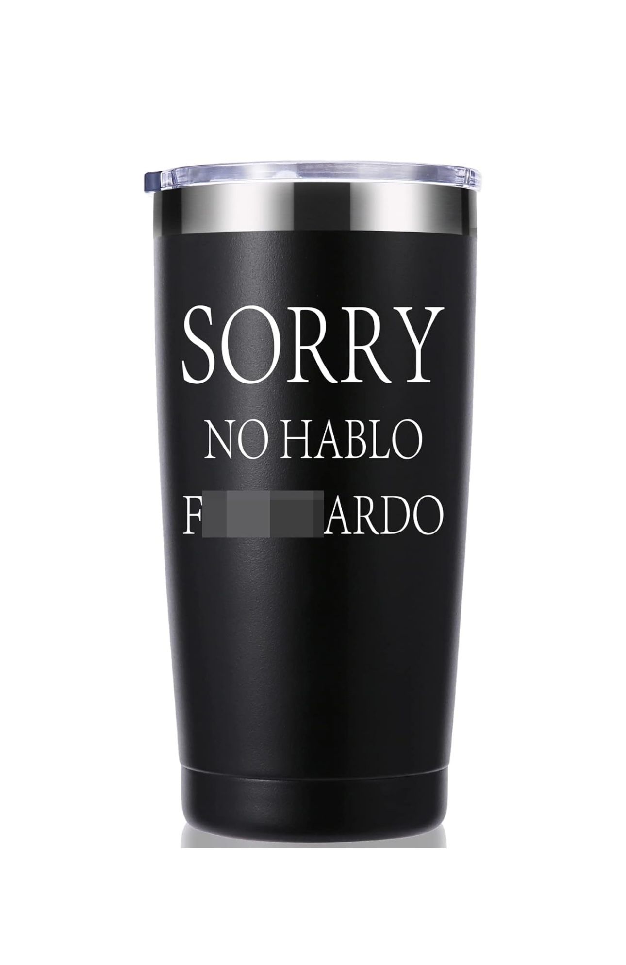 Men Gifts.20 OZ Travel Mug Tumbler.Gag Gifts for Men.Funny Sarcastic Humor Novelty Joke Gag Gifts.Birthday,Christmas Gifts for Men Women Friends Broth