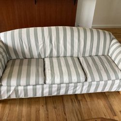 Sturdy Ethan Allen Couch
