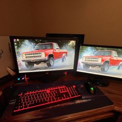 Full Gaming PC SETUP 