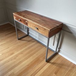 Like New Console (or small desk)
