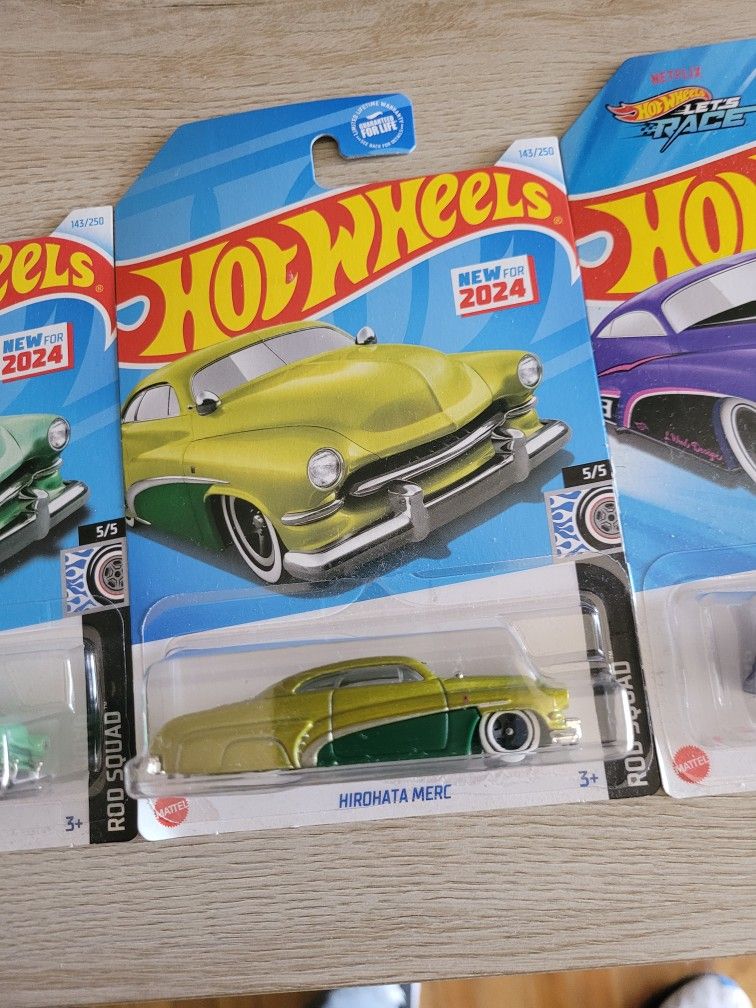 Hotwheels