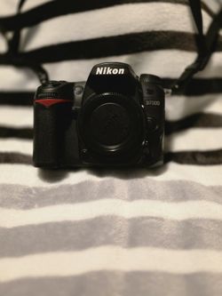 Nikon Camara