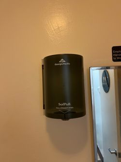 Georgia Pacific Paper Towel Dispensers