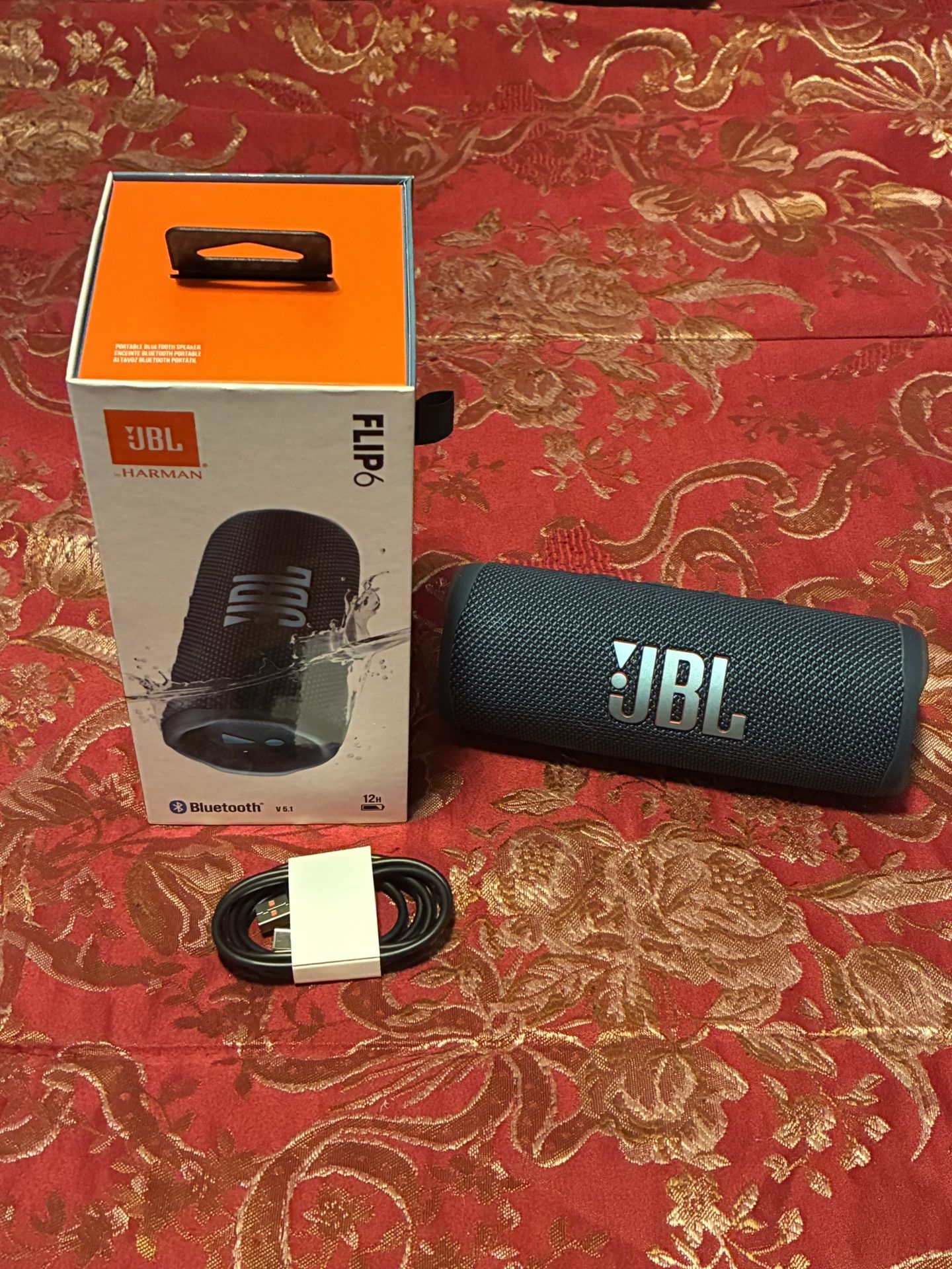 JBL Flip 6