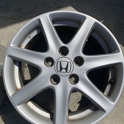 Honda  rims