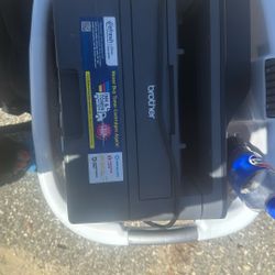 Brothers Printer/fax
