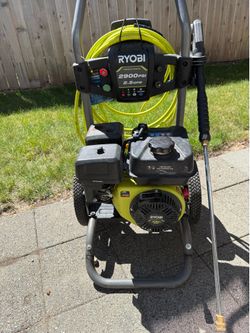 Pressure Washer