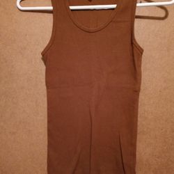 Women's Tank Top Sz Med $3