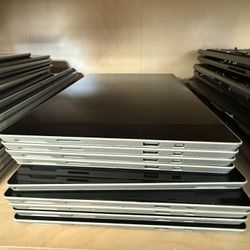Lot of 5pc Surface Pro 4/Touchscreen/8GB RAM/256GB SSD/Windows 11/with 5 original chargers