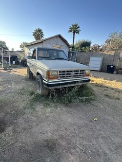 1989 Ford Bronco II
