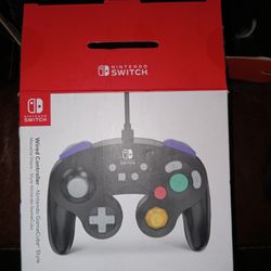 Nintendo Switch GameCube Style Controller 