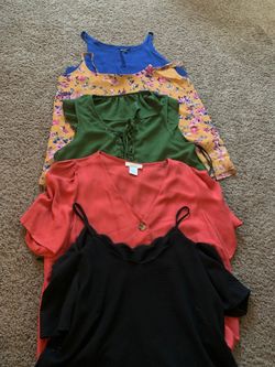 Women Tops