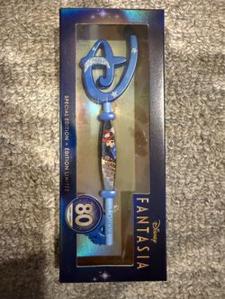 Fantasia Disney Key