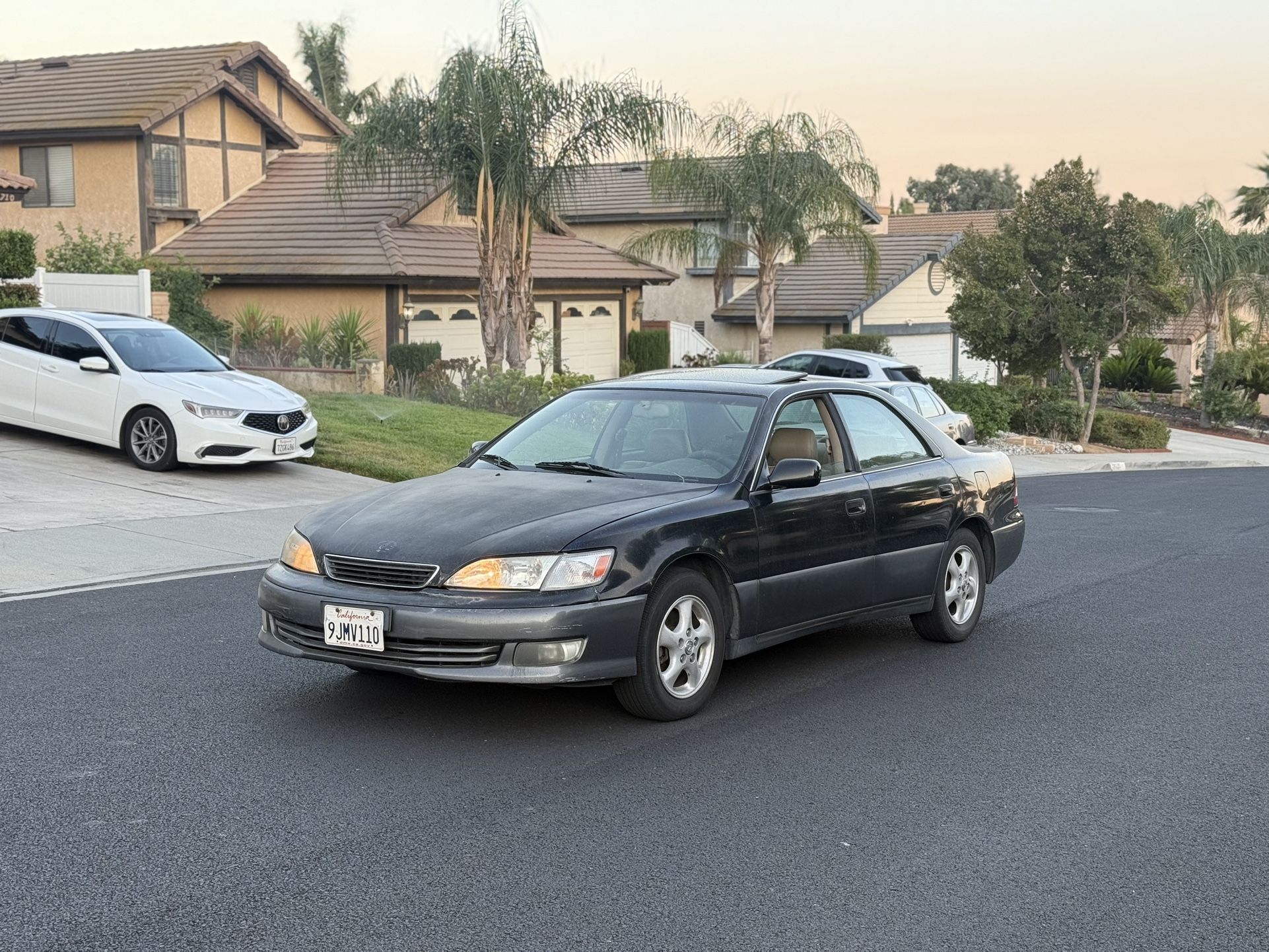2000 Lexus ES 300