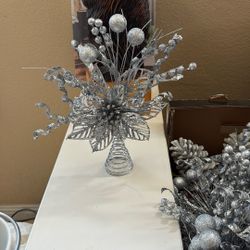 Christmas Topper  $1.00 Each I Have 16