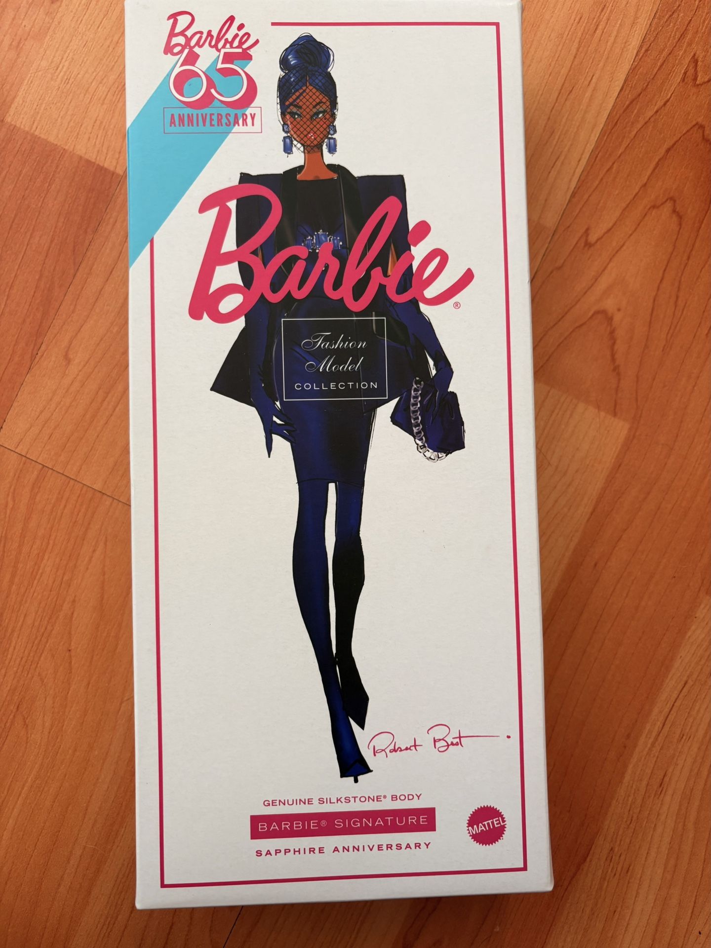 65th Anniversary Sapphire Edition Barbie Collection 