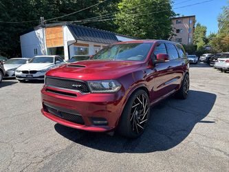 2018 Dodge Durango