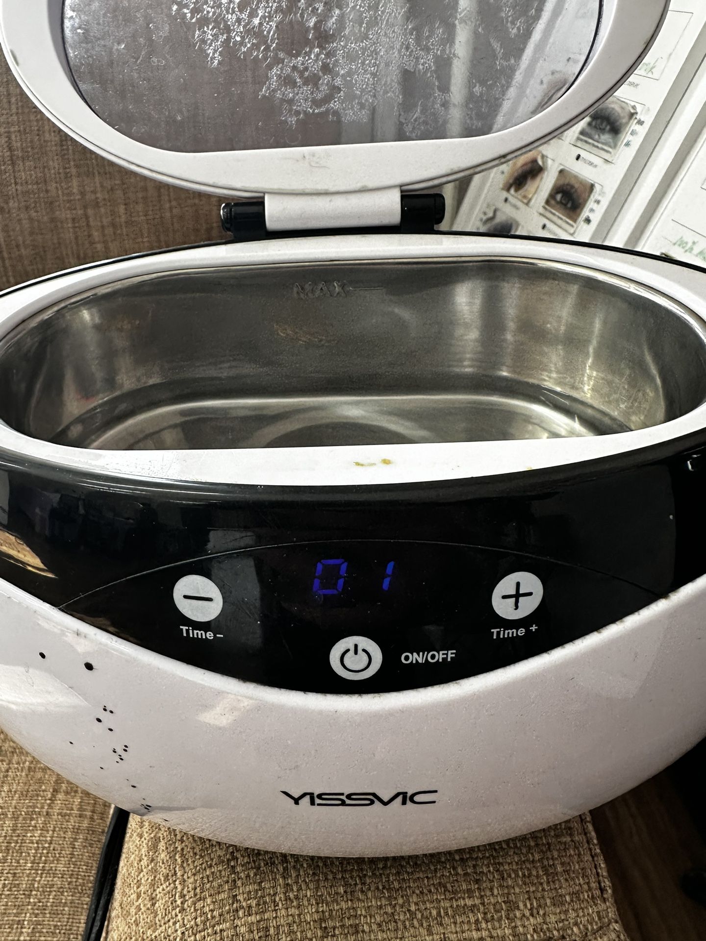 ultrasonic cleaner