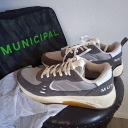 MUNICIPAL Origin Shoe Sneaker  Size 11