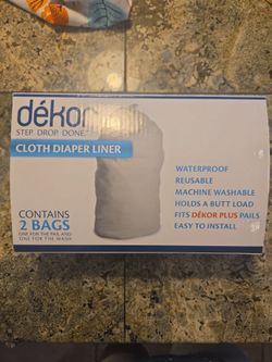 Dékor Cloth Diaper Liner