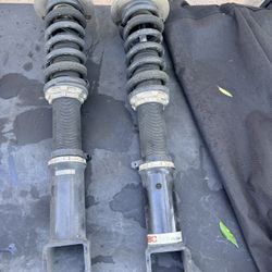 Lexus Is350 Front Coilovers 