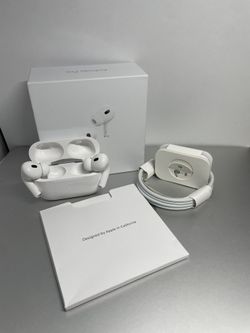 Airpods Pro 2nd gen