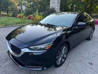 2021 MAZDA MAZDA6