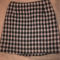 Mini Skirt 