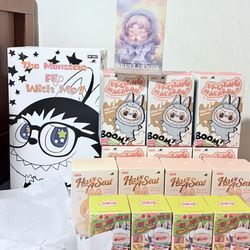Pop Mart Labubu For Sell ! 