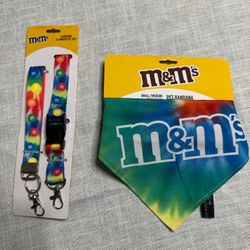 Dog Collar And Bandana 