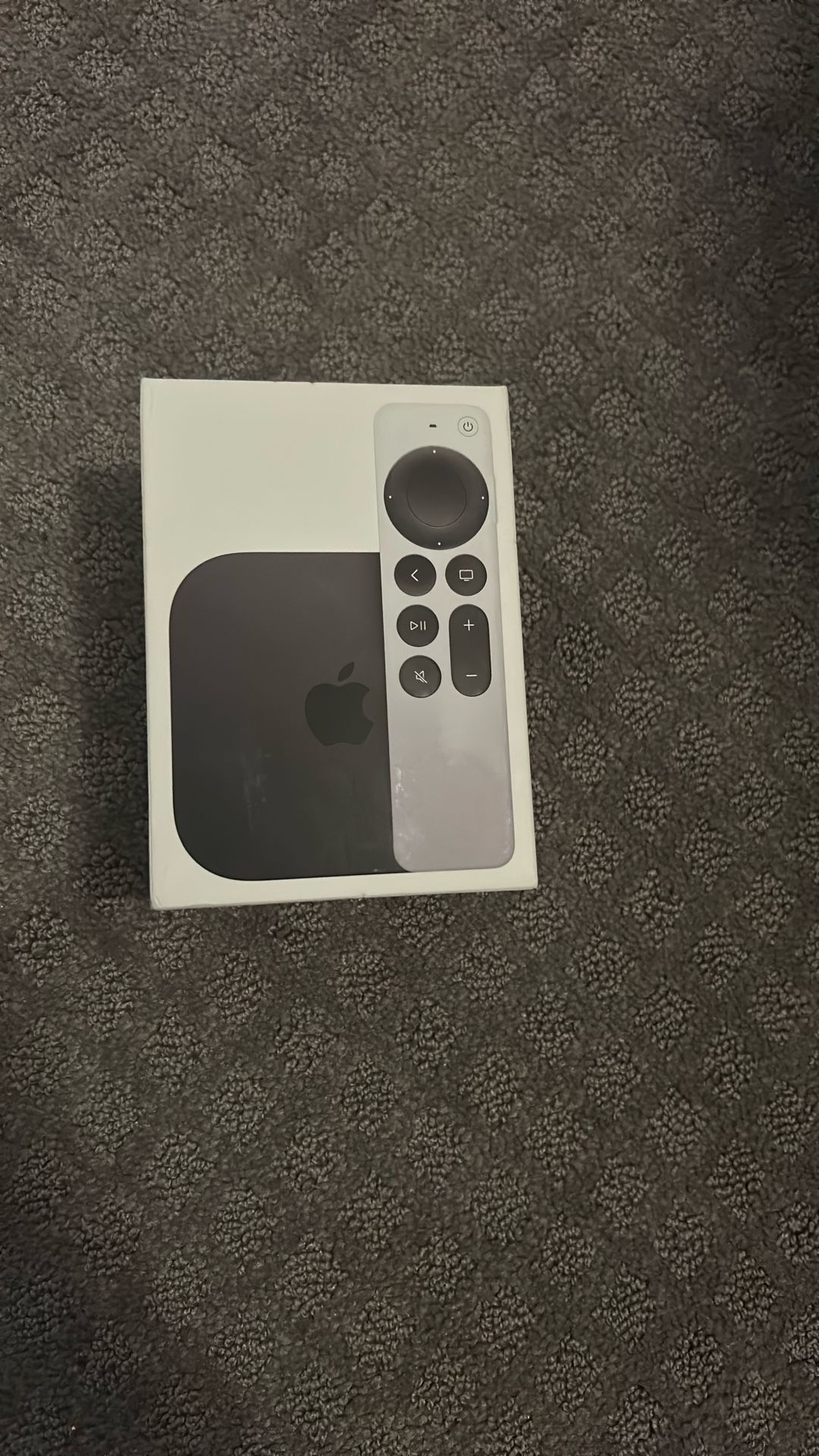 Apple Tv 4k (3rd Generation)
