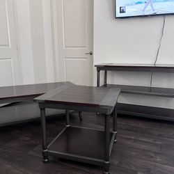 Set Of 4 Tables 