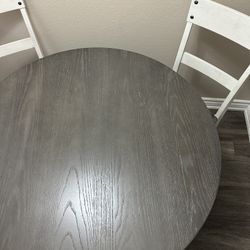 Nelling Dining Table and 4 Chairs for Sale in Brea CA OfferUp