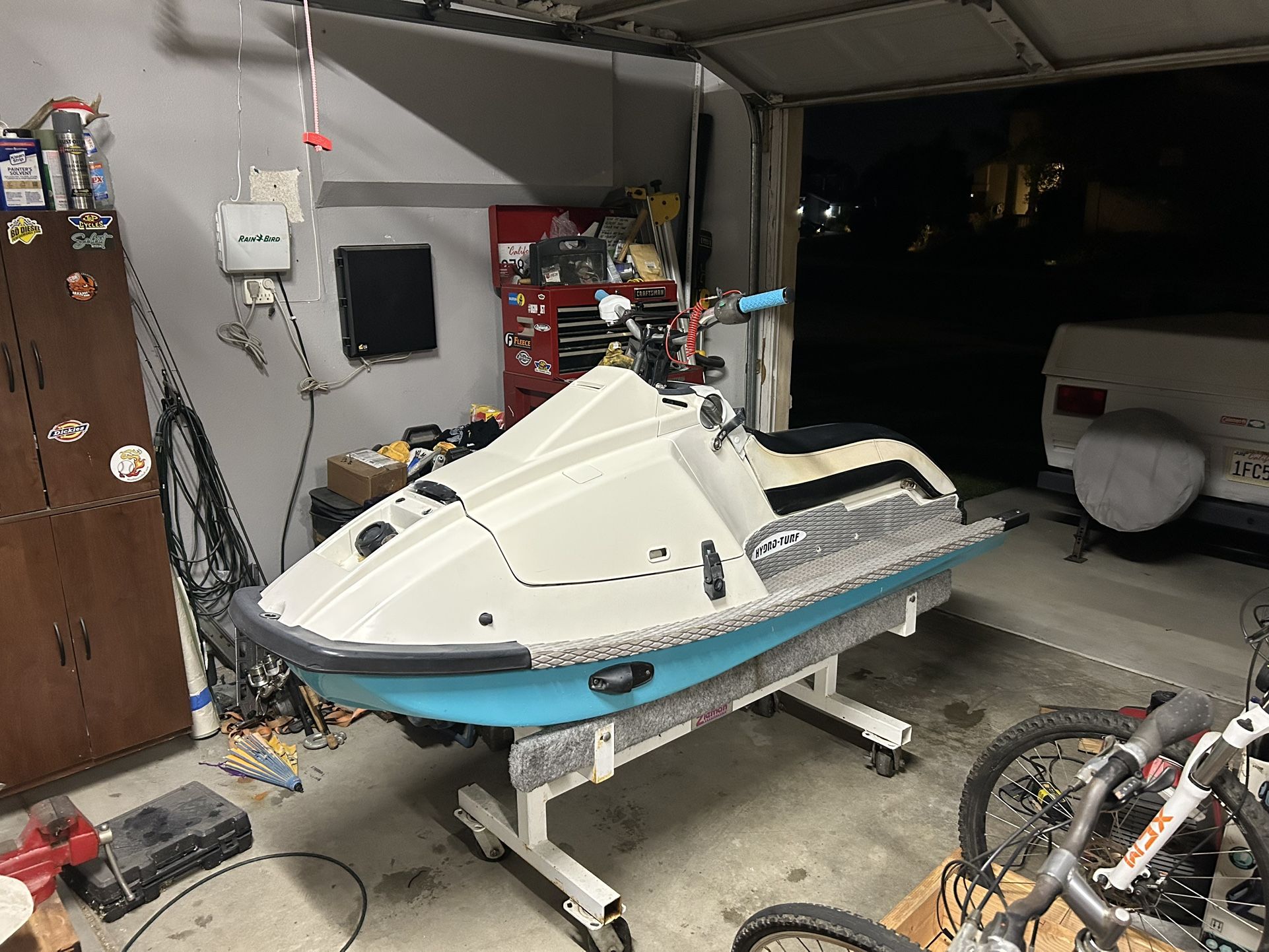 1986 Kawasaki X2