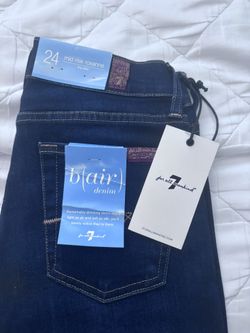 Seven For All Mankind Woman Size 24