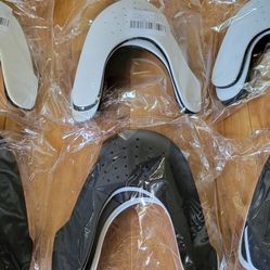Crease Guard Suitable for Most Sneakers, Anti Crease Shoe Protector for Men's 7.5 -12/ Women's 5-8.5

