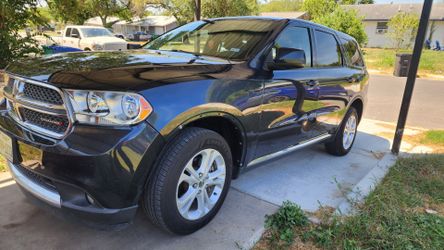 2013 Dodge Durango