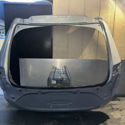 2017 2018 2019 2020 2021 HONDA CIVIC HATCHBACK LIFTGATE OEM USED 