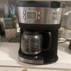 Coffee Maker 