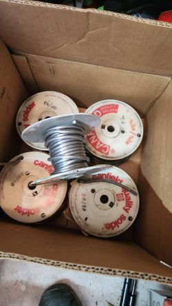 60/40 solder