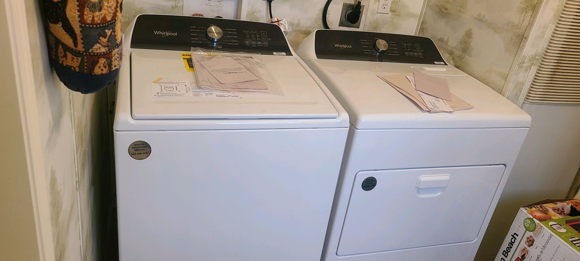 Whirlpool Washer & Dryer for Sale in Phoenix, AZ OfferUp