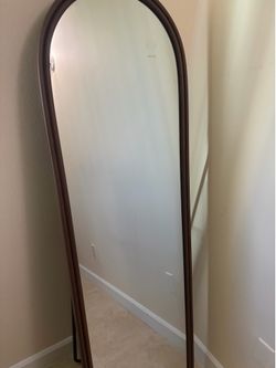 Tall mirror