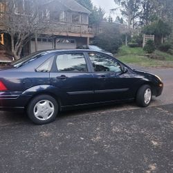 2002 Ford Focus