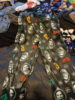 XL Elf pajamas