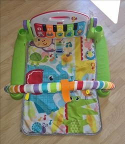 Fisher Price Musical Learning Baby Toy