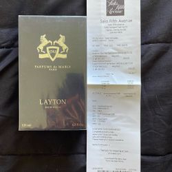 Pardons De Marley Paris Layton Eau De Parfum